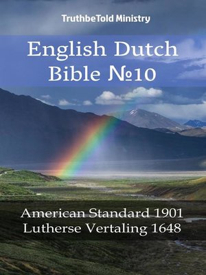 cover image of English Dutch Bible №10